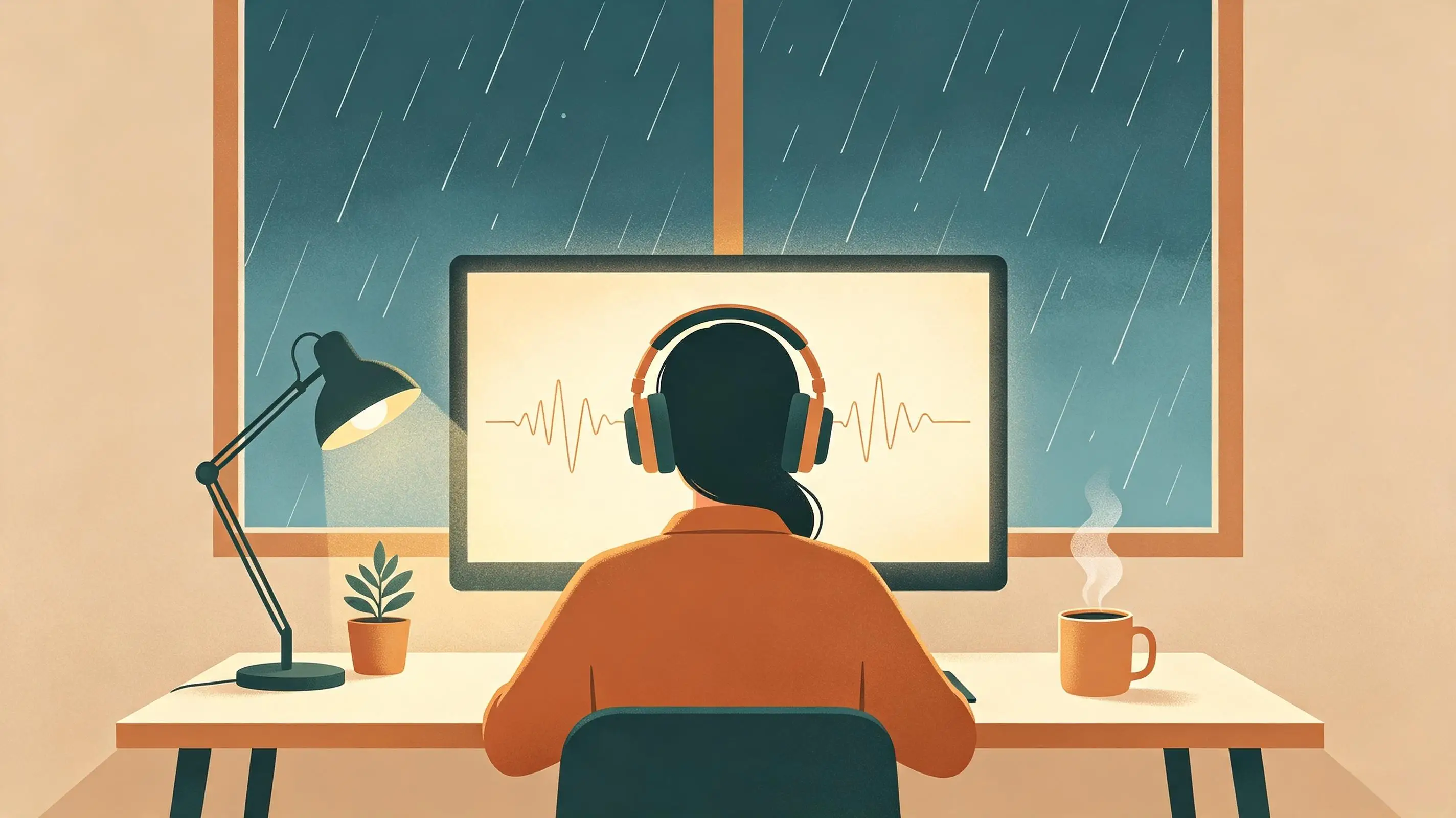 为什么 Lofi Hip Hop AI Beats 适合学习和专注