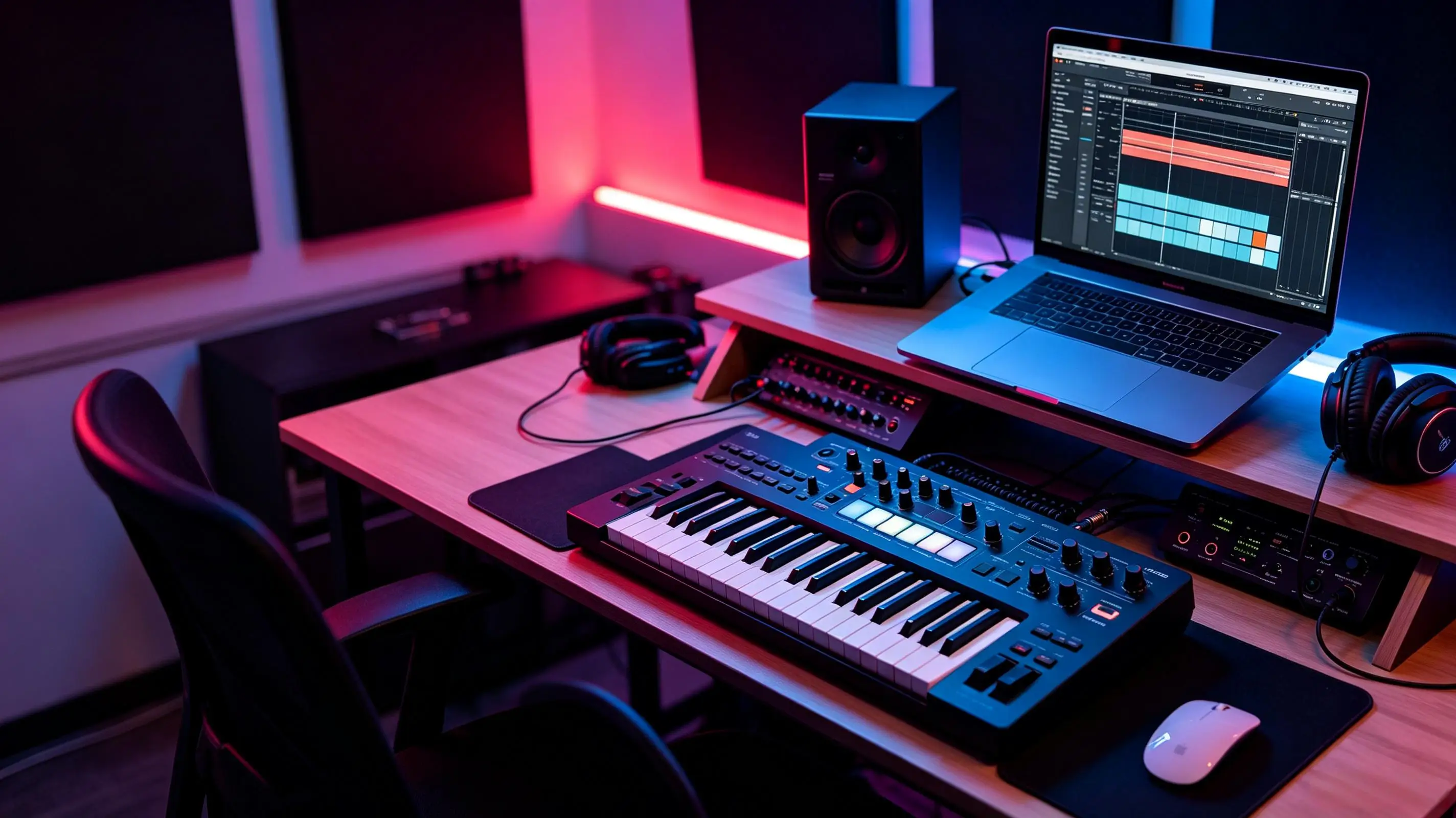 AI EDM 生成器提示:House、Techno 和音乐节示例 AI EDM 生成器提示:House、Techno 和音乐节示例